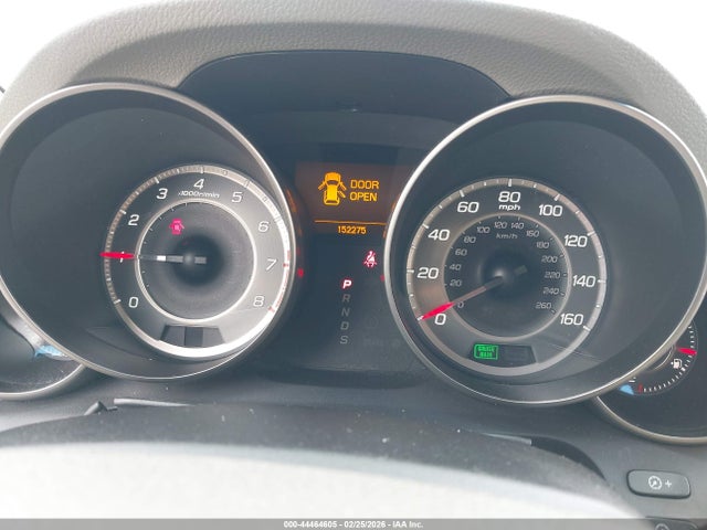44464605 :رقم المزاد ، 2HNYD2H62BH523802 vin ، 2011 Acura Mdx Technology Package مزاد بيع