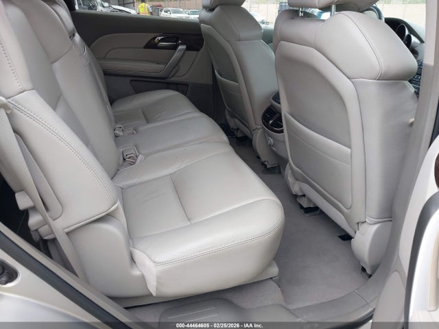 44464605 :رقم المزاد ، 2HNYD2H62BH523802 vin ، 2011 Acura Mdx Technology Package مزاد بيع
