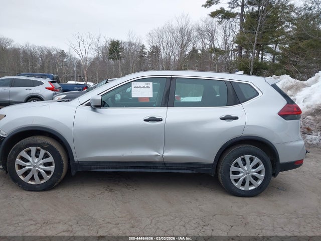 5N1AT2MV2JC732378 Nissan ROGUE S