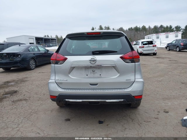 5N1AT2MV2JC732378 Nissan ROGUE S