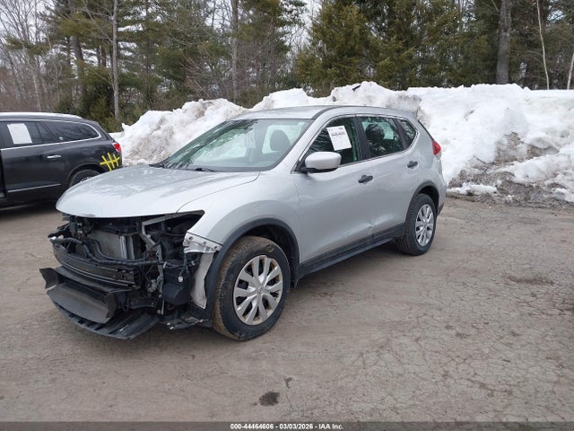 5N1AT2MV2JC732378 Nissan ROGUE S