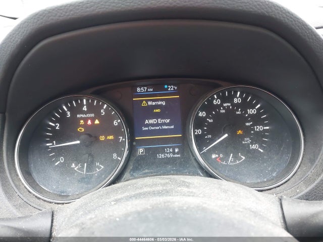 5N1AT2MV2JC732378 Nissan ROGUE S