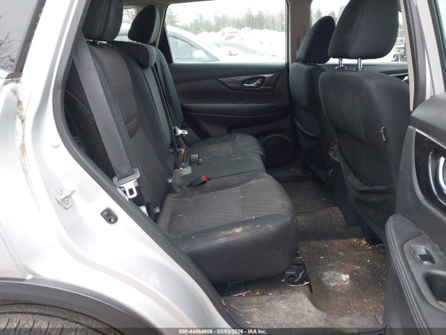 5N1AT2MV2JC732378 Nissan ROGUE S