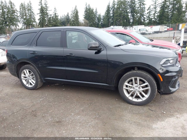 Dodge Durango Gt Awd 2025 1C4RDJDGXSC553684 Image 13