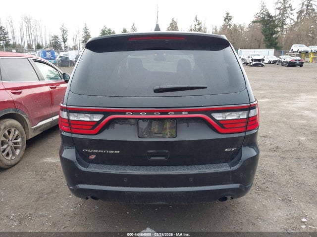 Dodge Durango Gt Awd 2025 1C4RDJDGXSC553684 Image 16