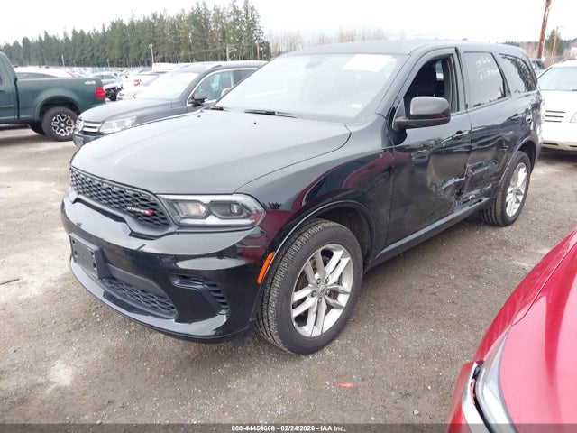 Dodge Durango Gt Awd 2025 1C4RDJDGXSC553684 Image 2
