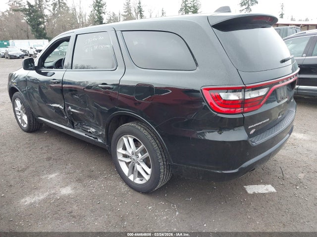 Dodge Durango Gt Awd 2025 1C4RDJDGXSC553684 Image 3