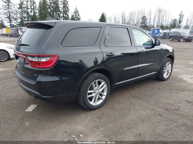 Dodge Durango Gt Awd 2025 1C4RDJDGXSC553684 Image 4