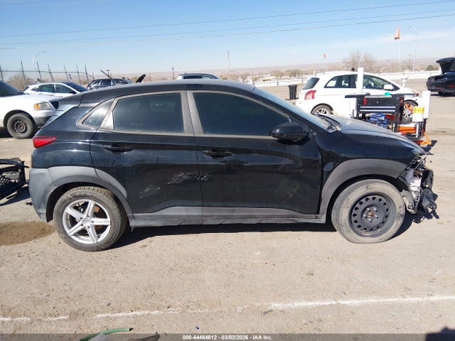 44464612 :رقم المزاد ، KM8K12AA4LU481842 vin ، 2020 Hyundai Kona Se مزاد بيع