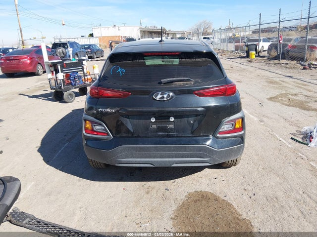 44464612 :رقم المزاد ، KM8K12AA4LU481842 vin ، 2020 Hyundai Kona Se مزاد بيع