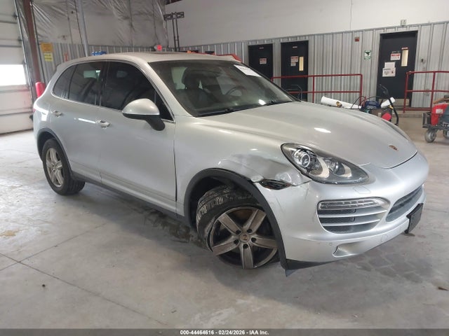 2012 PORSCHE CAYENNE WP1AA2A23CLA09225