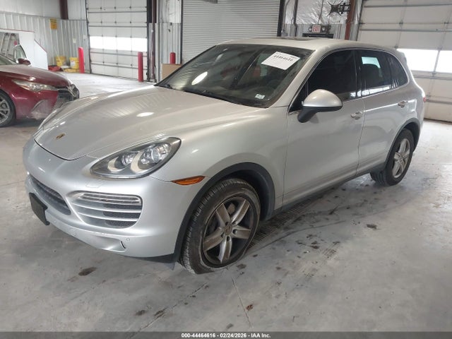 2012 PORSCHE CAYENNE WP1AA2A23CLA09225 Photo 1