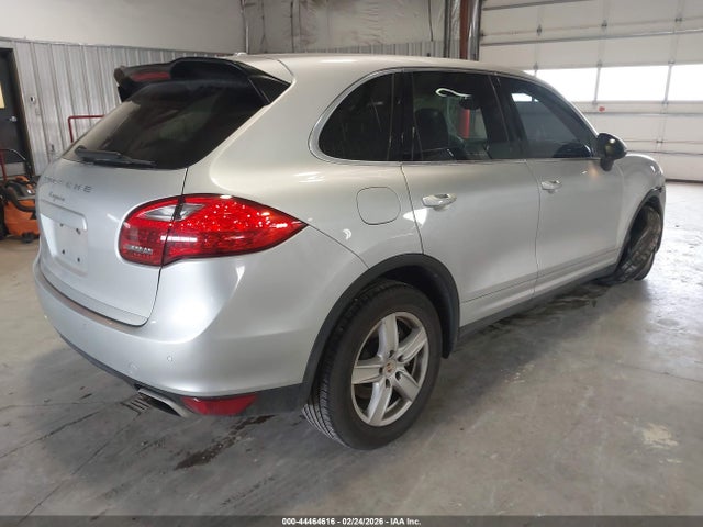 2012 PORSCHE CAYENNE WP1AA2A23CLA09225 Photo 3