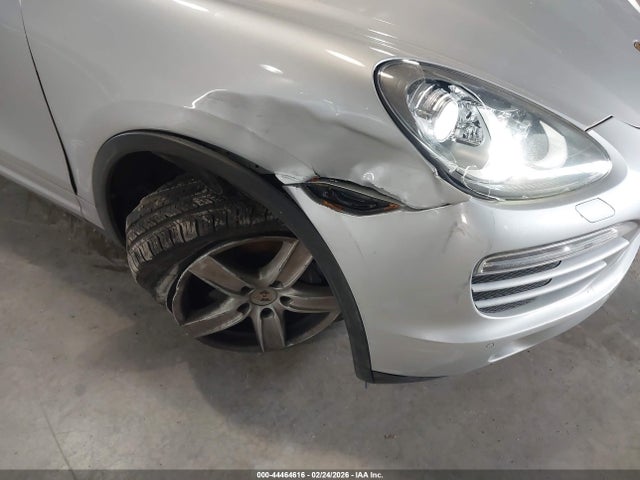2012 PORSCHE CAYENNE WP1AA2A23CLA09225 Photo 5