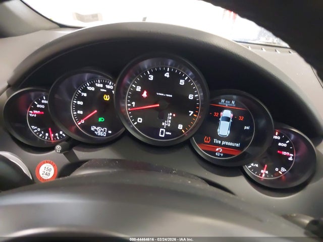 2012 PORSCHE CAYENNE WP1AA2A23CLA09225 Photo 6