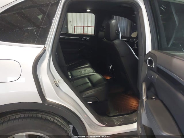 2012 PORSCHE CAYENNE WP1AA2A23CLA09225 Photo 7