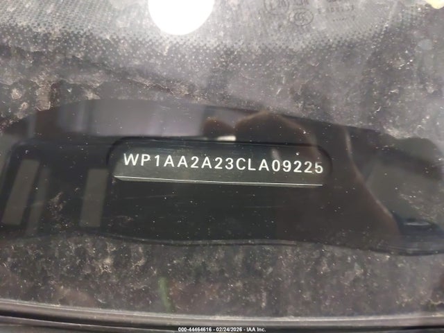 2012 PORSCHE CAYENNE WP1AA2A23CLA09225 Photo 8