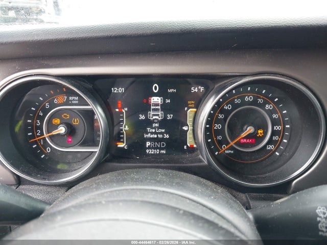 2020 Jeep Wrangler Unlimited Sport S 4x4 მანქანა იყიდება აუქციონზე, vin: 1C4HJXDN9LW330770, აუქციონის ნომერი: 44464617