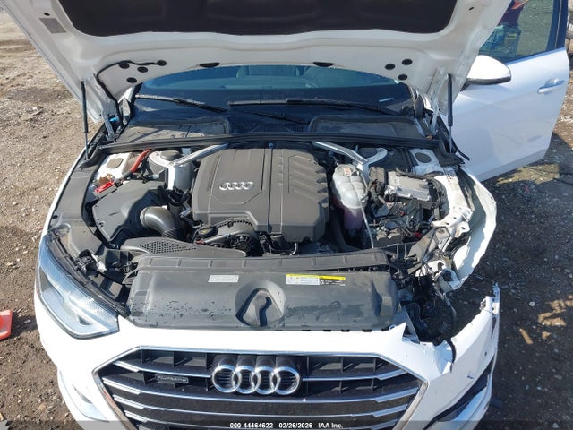 Продаж на аукціоні авто 2021 Audi A4 Premium 40 Tfsi Quattro S Tronic, vin: WAUABAF48MA043836, номер лоту: 44464622