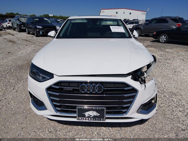 Продаж на аукціоні авто 2021 Audi A4 Premium 40 Tfsi Quattro S Tronic, vin: WAUABAF48MA043836, номер лоту: 44464622