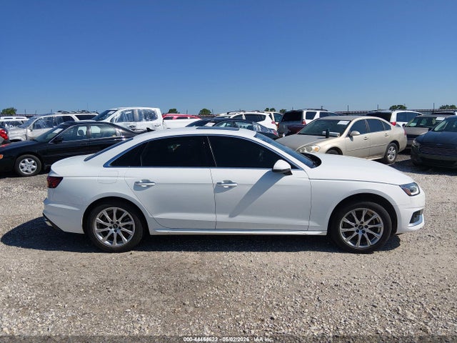 Продаж на аукціоні авто 2021 Audi A4 Premium 40 Tfsi Quattro S Tronic, vin: WAUABAF48MA043836, номер лоту: 44464622