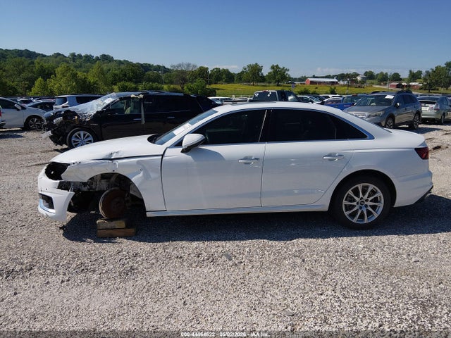 Продаж на аукціоні авто 2021 Audi A4 Premium 40 Tfsi Quattro S Tronic, vin: WAUABAF48MA043836, номер лоту: 44464622