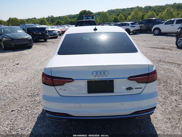 Продаж на аукціоні авто 2021 Audi A4 Premium 40 Tfsi Quattro S Tronic, vin: WAUABAF48MA043836, номер лоту: 44464622