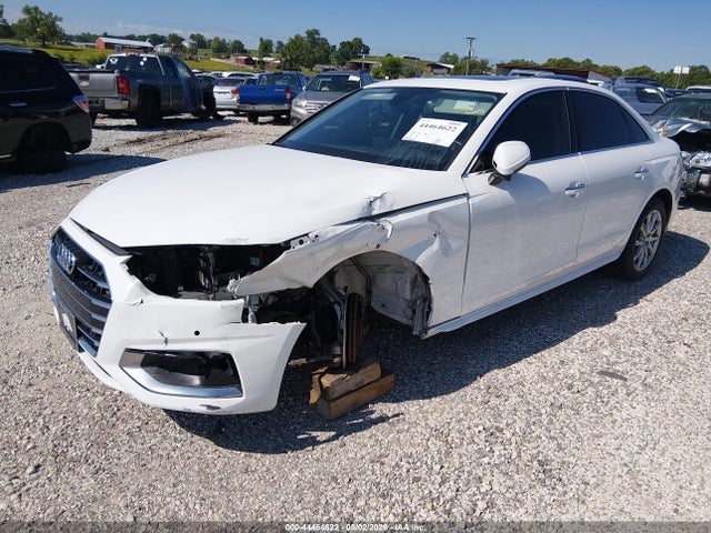 Продаж на аукціоні авто 2021 Audi A4 Premium 40 Tfsi Quattro S Tronic, vin: WAUABAF48MA043836, номер лоту: 44464622