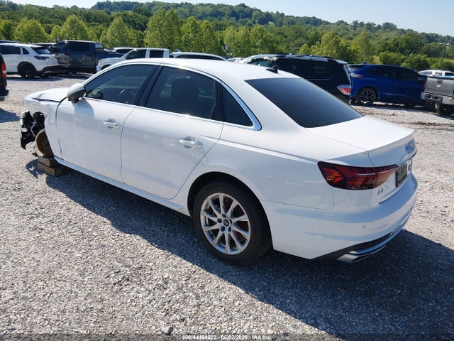 Продаж на аукціоні авто 2021 Audi A4 Premium 40 Tfsi Quattro S Tronic, vin: WAUABAF48MA043836, номер лоту: 44464622