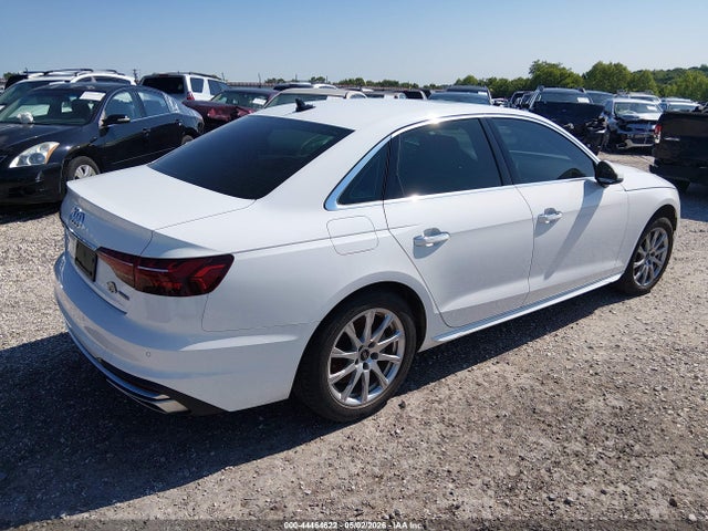 Продаж на аукціоні авто 2021 Audi A4 Premium 40 Tfsi Quattro S Tronic, vin: WAUABAF48MA043836, номер лоту: 44464622