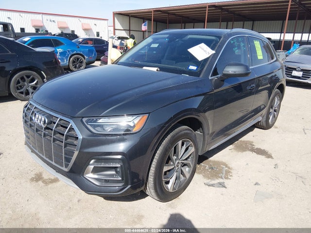 Aukcja sprzedaży 2021 Audi Q5 Premium Plus 45 Tfsi Quattro S Tronic, vin: WA1BAAFY4M2065057, numer aukcji: 44464625