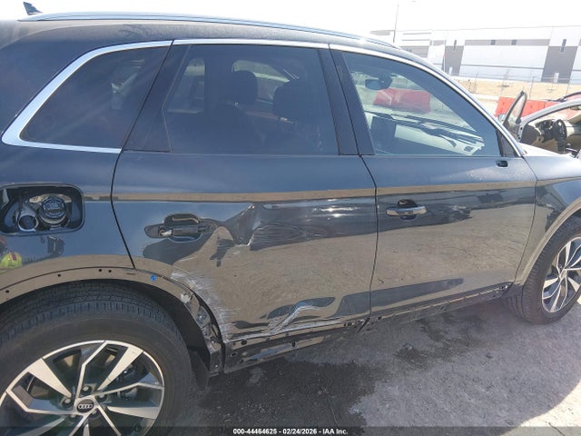 Aukcja sprzedaży 2021 Audi Q5 Premium Plus 45 Tfsi Quattro S Tronic, vin: WA1BAAFY4M2065057, numer aukcji: 44464625