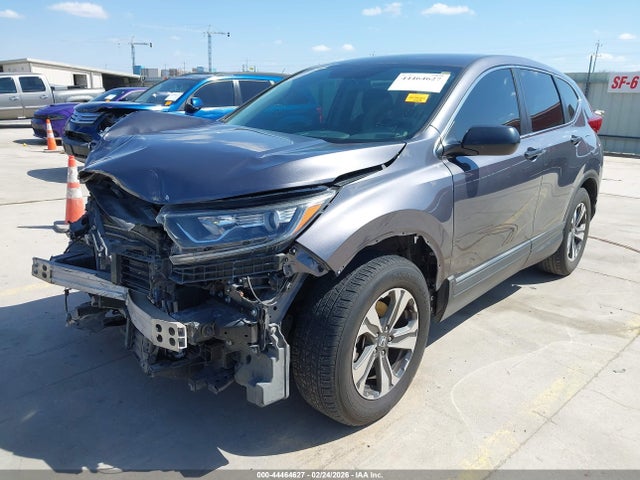 2HKRW5H32JH427038 Honda CR-V LX