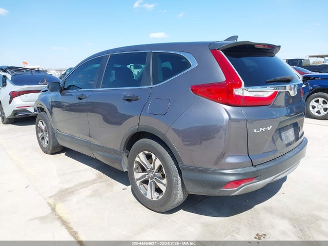 2HKRW5H32JH427038 Honda CR-V LX