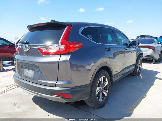 2HKRW5H32JH427038 Honda CR-V LX