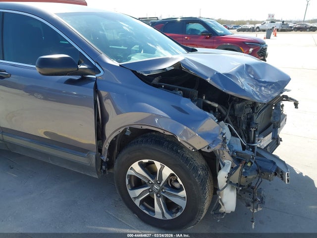 2HKRW5H32JH427038 Honda CR-V LX