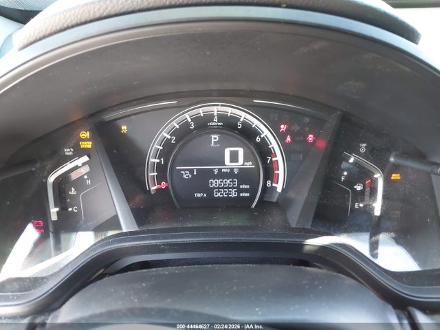 2HKRW5H32JH427038 Honda CR-V LX