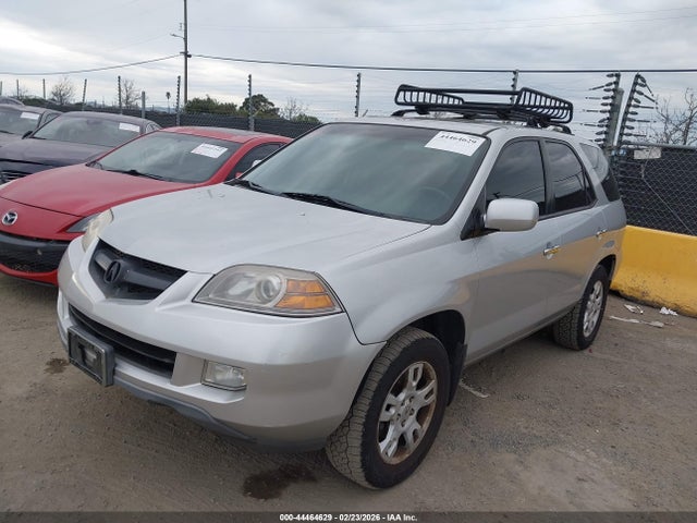 2006 ACURA MDX 2HNYD18846H516948 Photo 5