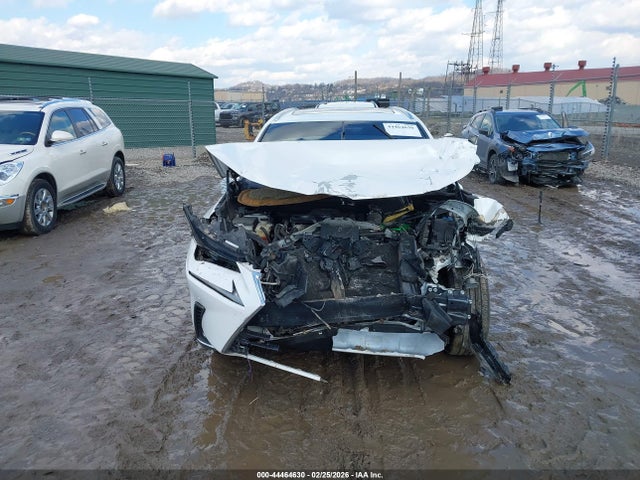 2019 Lexus Nx 300 მანქანა იყიდება აუქციონზე, vin: JTJBARBZ4K2183378, აუქციონის ნომერი: 44464630