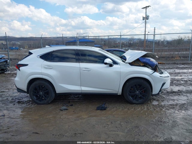 2019 Lexus Nx 300 მანქანა იყიდება აუქციონზე, vin: JTJBARBZ4K2183378, აუქციონის ნომერი: 44464630