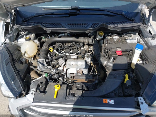 Ford Ecosport Se 2019 MAJ3S2GEXKC304612 Image 10