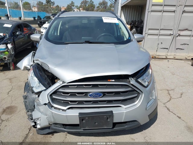 Ford Ecosport Se 2019 MAJ3S2GEXKC304612 Image 12