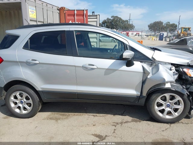 Ford Ecosport Se 2019 MAJ3S2GEXKC304612 Image 13
