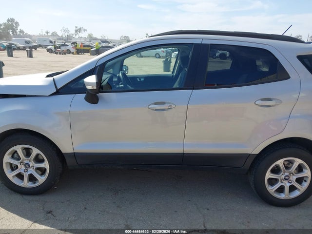 Ford Ecosport Se 2019 MAJ3S2GEXKC304612 Image 14