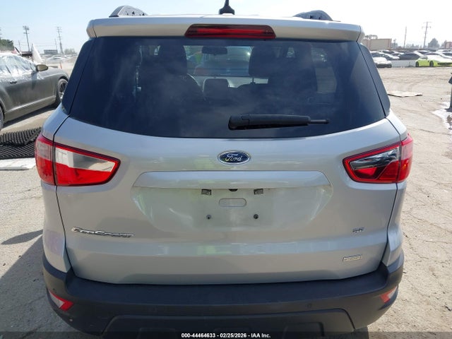 Ford Ecosport Se 2019 MAJ3S2GEXKC304612 Image 16