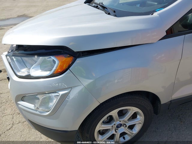 Ford Ecosport Se 2019 MAJ3S2GEXKC304612 Image 18