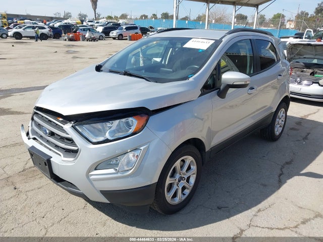 Ford Ecosport Se 2019 MAJ3S2GEXKC304612 Image 2