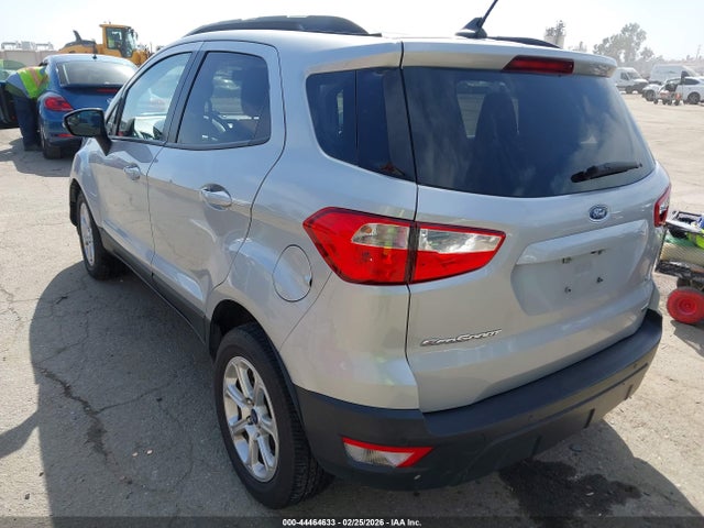 Ford Ecosport Se 2019 MAJ3S2GEXKC304612 Image 3