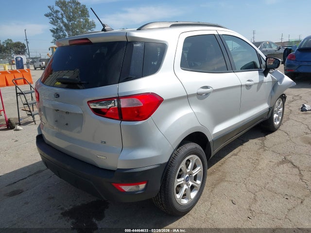 Ford Ecosport Se 2019 MAJ3S2GEXKC304612 Image 4