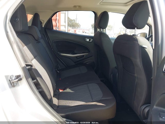 Ford Ecosport Se 2019 MAJ3S2GEXKC304612 Image 8